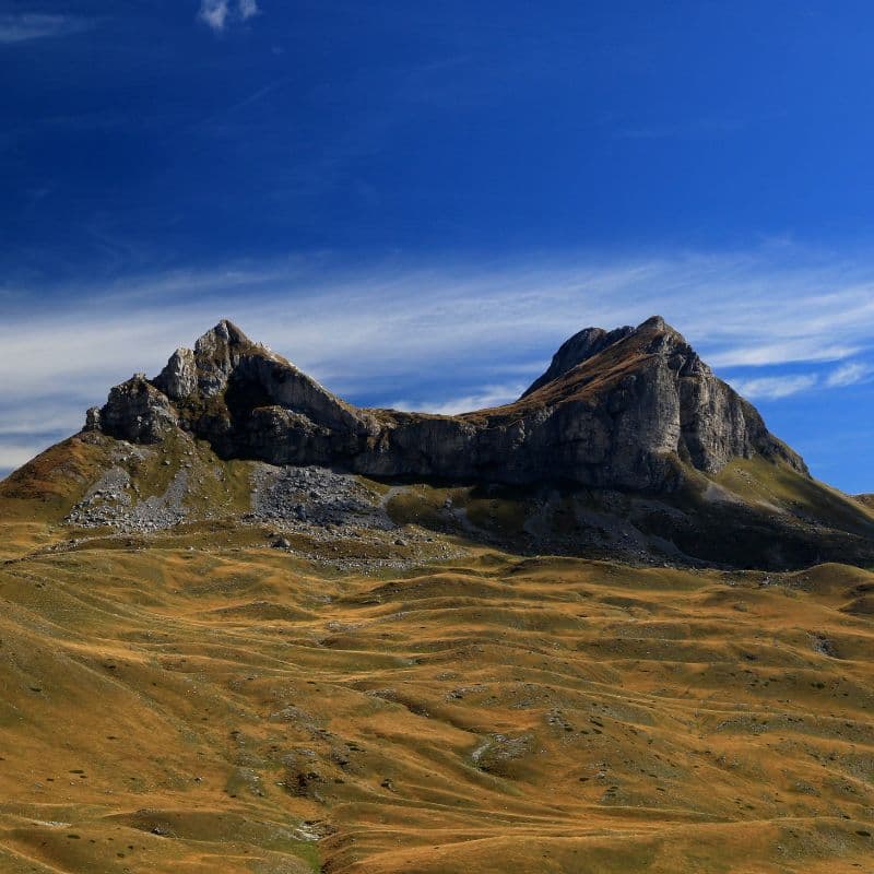 Sedlo – Komarnica