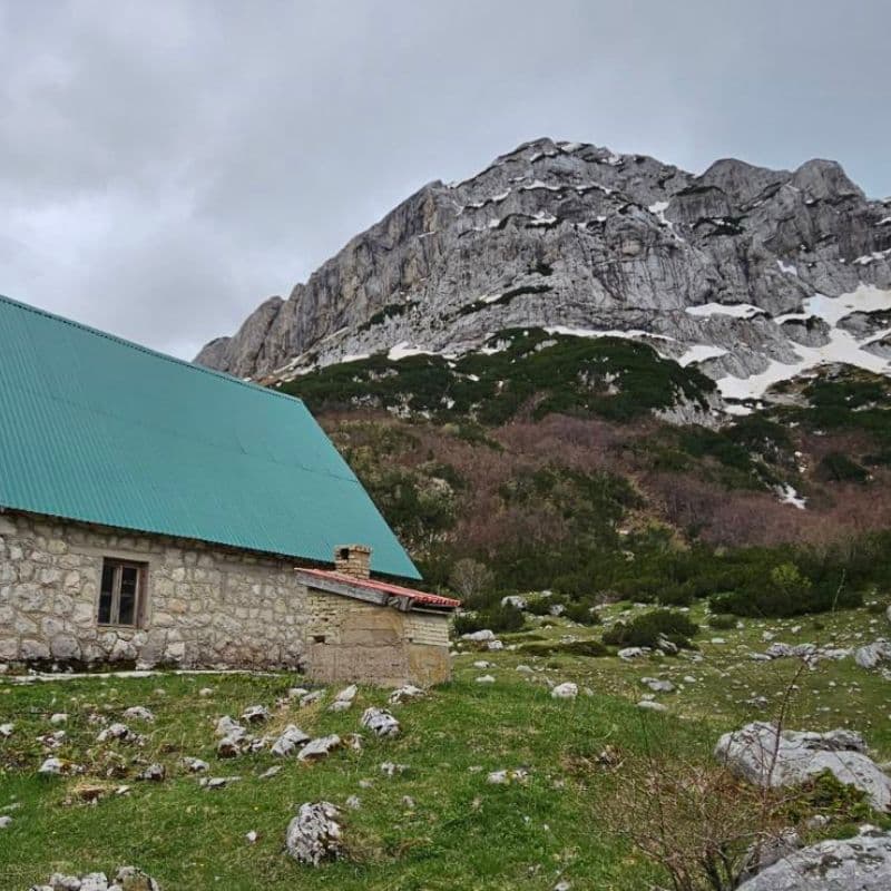 Škrka iz Šarbana