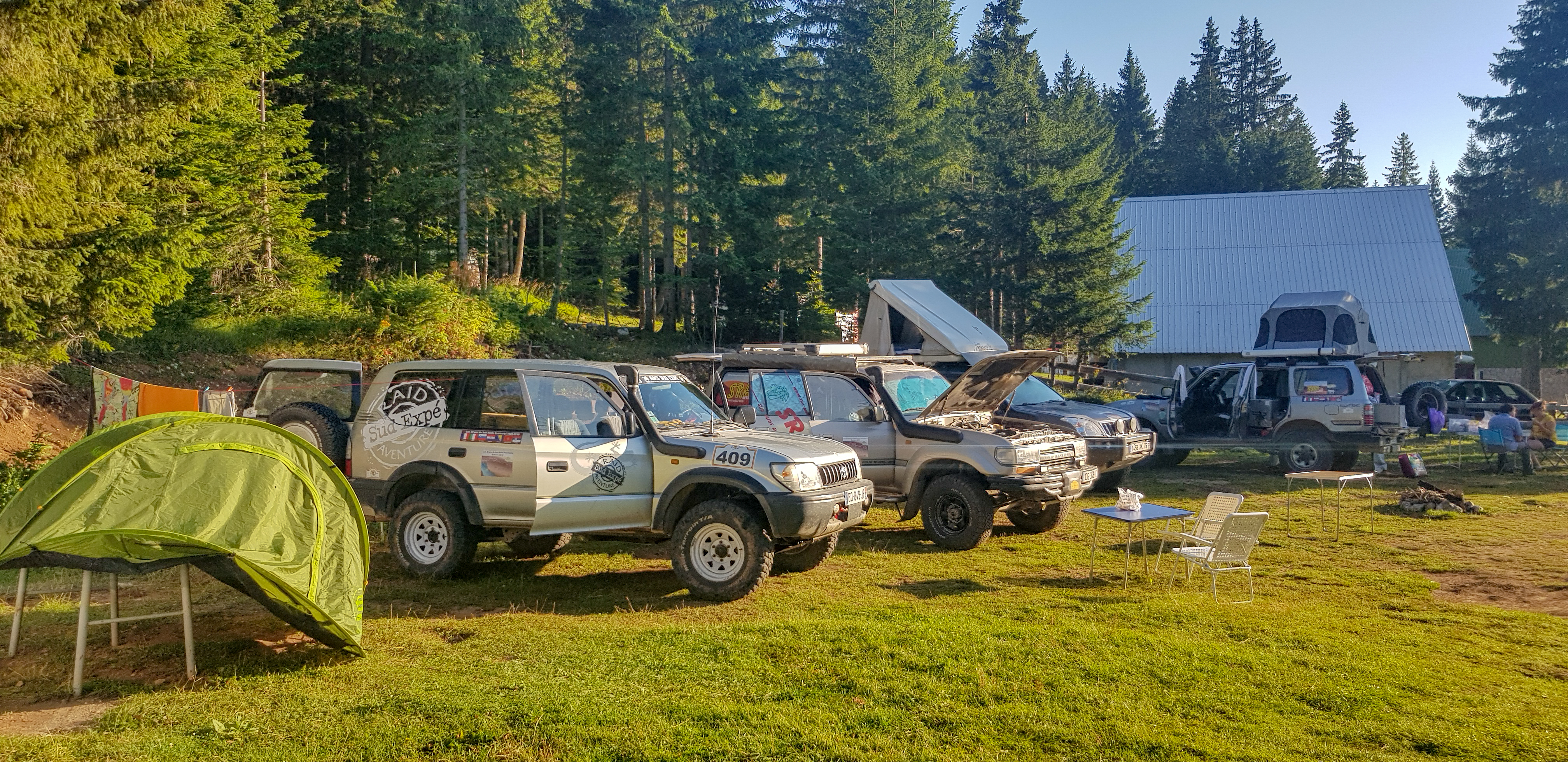Autokamp 6